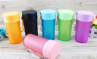 玻璃杯、陶瓷杯、塑料杯&hellip;.原來最安全的是它