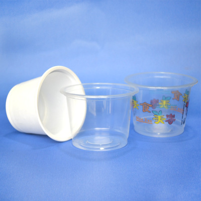 【供應(yīng)一次性PP環(huán)保塑料杯 奶茶杯 飲料杯】價(jià)格,廠家,圖片,塑料杯,劉敏(個(gè)體經(jīng)營)-
