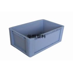 塑料物流箱 無(wú)錫華恒塑料制品 塑料物流箱廠