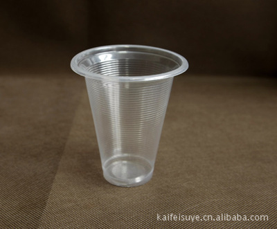 【供應奶茶杯PP】價格,廠家,圖片,塑料杯,金華市凱飛塑業-