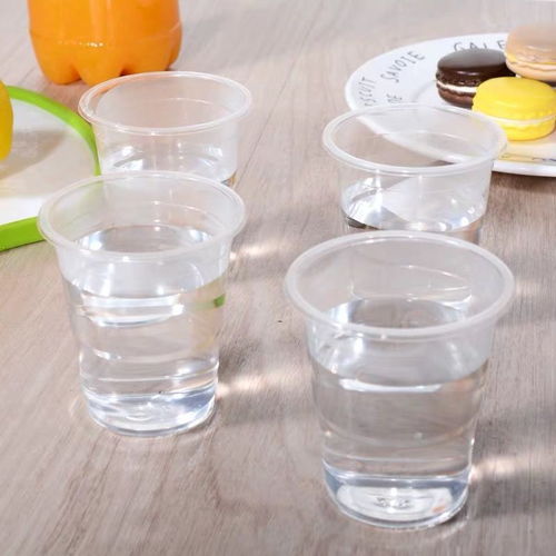 一次性加厚航空杯 居家餐飲的實用選擇