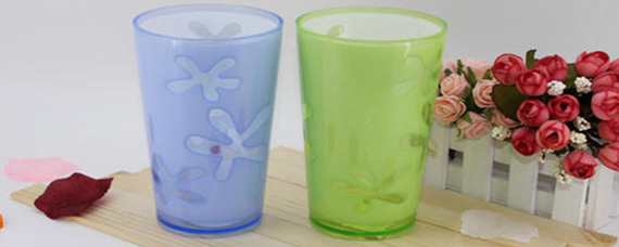 常見塑料杯容量解析