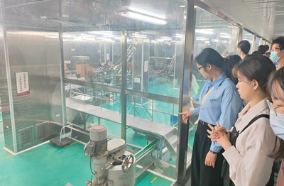 走在前列建新功——2023年普寧企業(yè)研學(xué)與技術(shù)交流活動(dòng)圓滿落幕