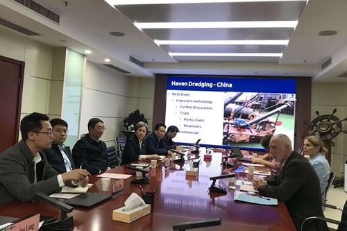 深化技術(shù)交流合作 英國(guó)哈里奇港口管理局與我院攜手共繪智慧港口新藍(lán)圖