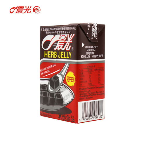 清涼一夏，嶺南風(fēng)味 晨光即食涼粉，匠心傳承的夏日解暑佳品
